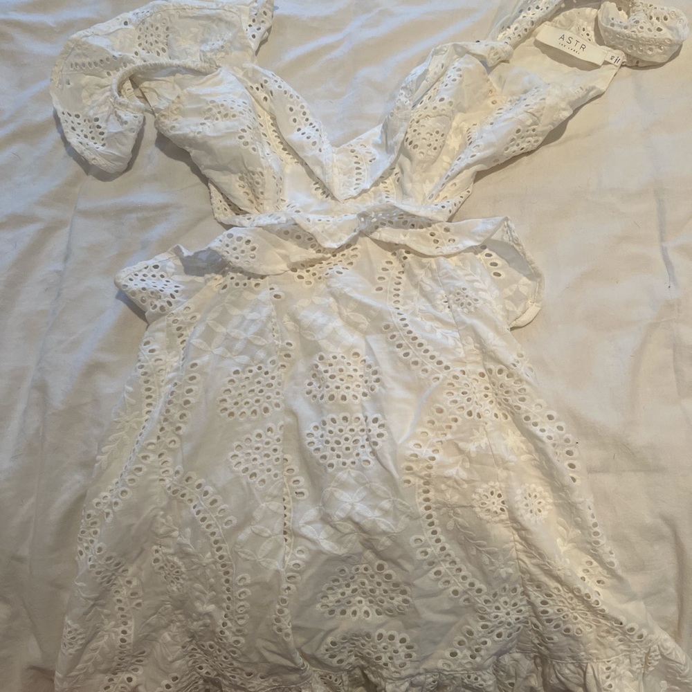 ASTR the label Elora dress